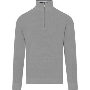 Campbell - Schipperstrui - Grey Melange
