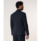 The Blueprint - Colbert - Blauw - Katoen