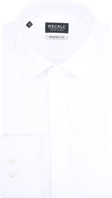 Recall overhemd smoking