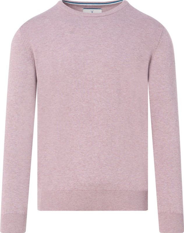 The BLUEPRINT Premium Heren Trui Ronde Hals