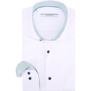 The Blueprint trendy overhemd met lange mouwen