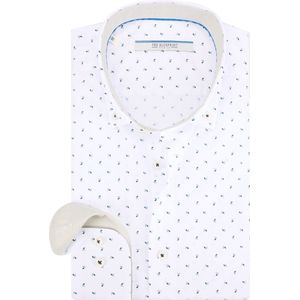 The BLUEPRINT Premium - Overhemd - Wit - Lange Mouwen