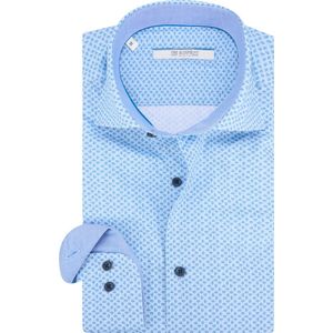 The Blueprint trendy overhemd met lange mouwen