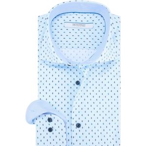 The Blueprint trendy overhemd met lange mouwen