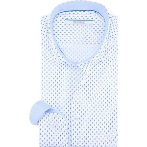 The Blueprint trendy overhemd met lange mouwen