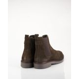Campbell - Hudson Boots - Bruin - Suède