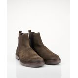 Campbell - Hudson Boots - Bruin - Suède