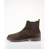 Campbell - Hudson Boots - Bruin - Suède