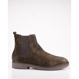 Campbell - Hudson Boots - Bruin - Suède