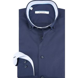 The Blueprint trendy overhemd met lange mouwen