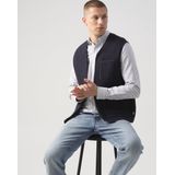 J.C. RAGS Rockwell Mouwloos Vest Heren