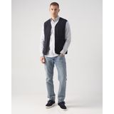 J.C. RAGS Rockwell Mouwloos Vest Heren