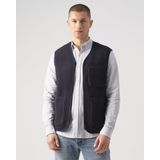 J.C. RAGS Rockwell Mouwloos Vest Heren