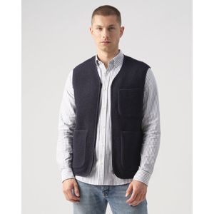 J.C. RAGS Rockwell Mouwloos Vest Heren