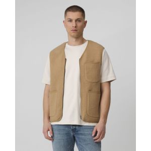 J.C. RAGS Rockwell Mouwloos Vest Heren