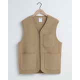 J.C. RAGS Rockwell Mouwloos Vest Heren