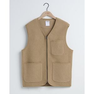 J.C. RAGS Rockwell Mouwloos Vest Heren