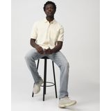 J.C. RAGS Heren Jeans Blauw