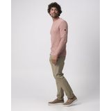 Campbell Casey Heren Trui Ronde Hals