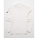 Campbell - Fince - Vest - Ecru - 100% Katoen