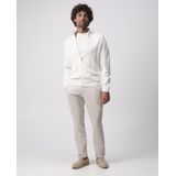 Campbell - Fince - Vest - Ecru - 100% Katoen