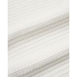 Campbell - Fince - Vest - Ecru - 100% Katoen