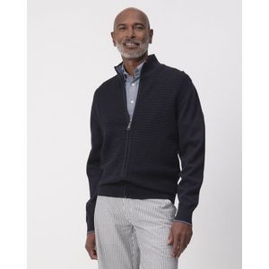 Campbell - Fince - Vest - Night Sky - 100% Katoen