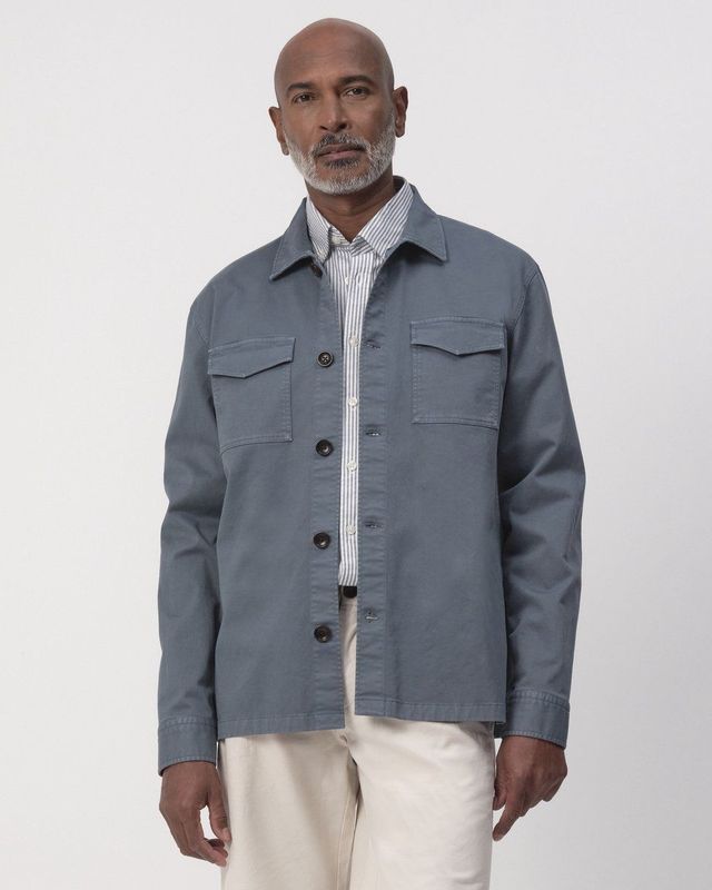 Campbell Williamson overshirt
