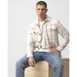 J.C. RAGS Heren T-shirt Beige