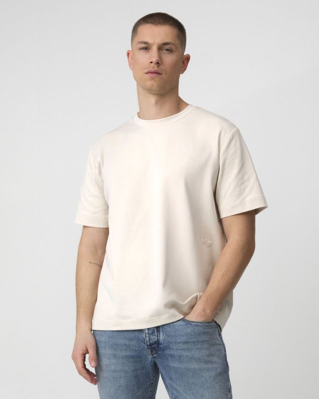 J.C. RAGS Heren T-shirt Korte mouw