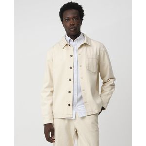 J.C. Rags - Overshirt - Roux - Katoen