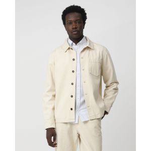 J.C. RAGS Roux Overshirt - Groen - Katoen