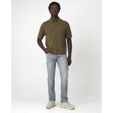 J.C. RAGS Heren Polo Korte mouw