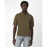 J.C. RAGS Heren Polo Korte mouw