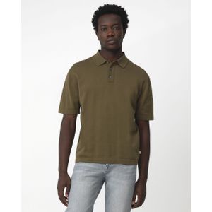 J.C. RAGS Heren Polo Korte mouw