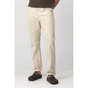 J.C. RAGS Austin Pantalon - Crystal Gray Beige - Moderne Fit