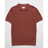 Campbell Plato polo met korte mouwen