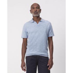 Campbell Nelson polo met korte mouwen