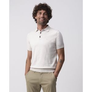 Campbell Nathan polo met korte mouwen