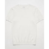 Campbell - Norman - T-shirt - Coconut Milk - 100% Katoen