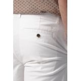 Campbell - Salford Short - Korte Broek - Wit