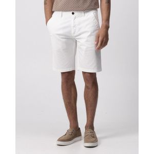 Campbell - Salford - Korte Broeken - Wit