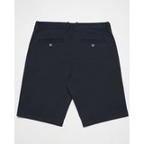 Campbell - Salford - Chino Short - Donkerblauw - Regular Pasvorm