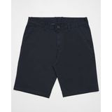 Campbell - Salford - Chino Short - Donkerblauw - Regular Pasvorm
