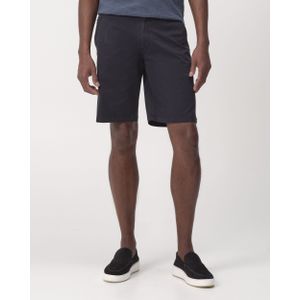 Campbell - Salford - Chino Short - Donkerblauw - Regular Pasvorm