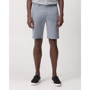 Campbell - Salford Short - Faded Denim - Korte Broek