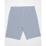 Campbell - Salford Short - Faded Denim - Korte Broek