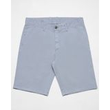 Campbell - Salford Short - Faded Denim - Korte Broek