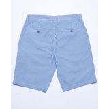 Campbell - Seerford Short - Korte Broeken - Chambray Blue - Streep