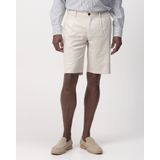 Campbell Pleatford Short - Korte Broek - Night Sky - Geweven Stof